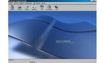 Mit Factuwin for Windows - Download it from Habererciyes for free